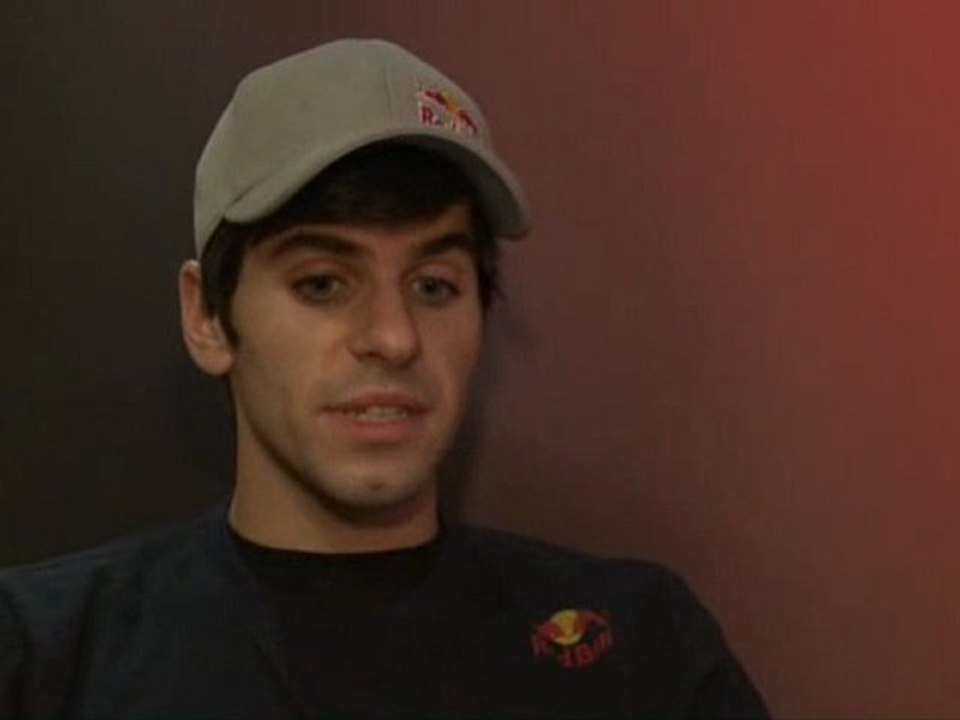 F1 - Intervista a Jaime Alguersuari