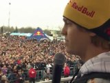 F1 - Vettel torna a casa da campione del mondo