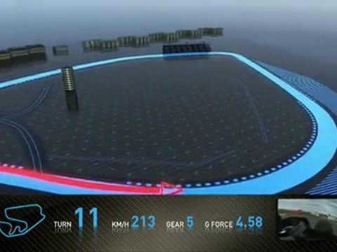 F1, GP Brasile 2010: Webber spiega la pista di Interlagos