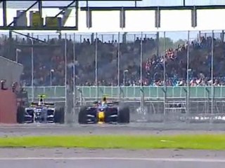 WSR - Silverstone 2010, gara 1