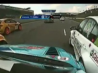 WTCC - Oschersleben 2010