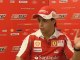 F1, GP Singapore 2010: Intervista a Felipe Massa