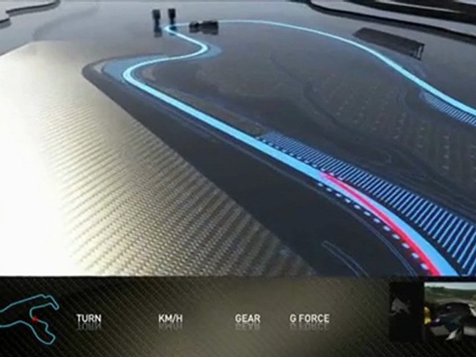 F1, GP Belgio 2010: Webber spiega la pista di Spa