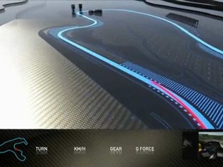 F1, GP Belgio 2010: Webber spiega la pista di Spa