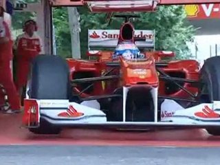 F1, GP Belgio 2010: Intervista a Stefano Domenicali