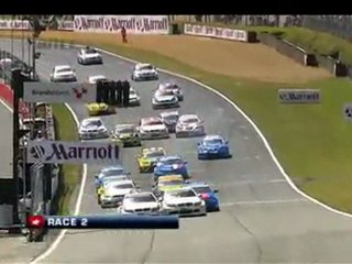 WTCC - Brands Hatch 2010