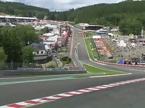 FIA GT - La 24 Ore di Spa-Francorchamps 2010