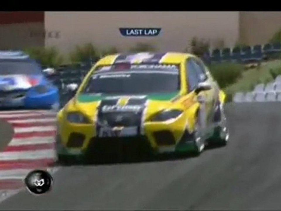 WTCC - Portimao 2010