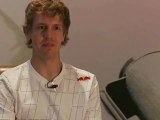 F1, GP Gran Bretagna 2010: Intervista a Sebastian Vettel