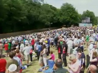 F1, GP Gran Bretagna 2010: Festival di Goodwood, gli highlights