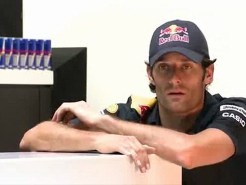 F1, GP Canada 2010: Intervista a Mark Webber
