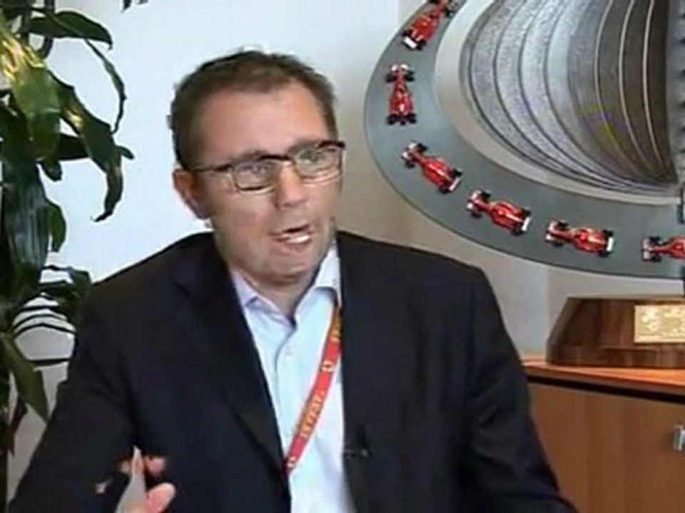 F1, GP Canada 2010: Intervista a Stefano Domenicali