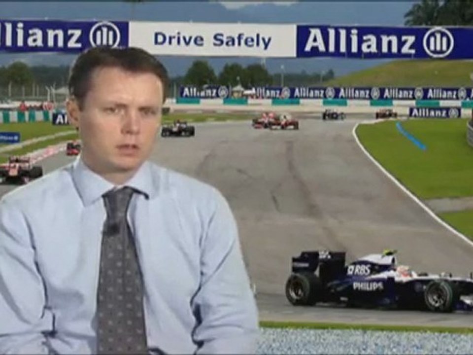 F1, GP Canada 2010: Analisi del circuito