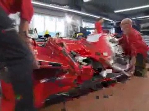 24h Le Mans - La nuova Audi R15 plus