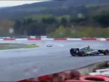 WSR - Spa Francorchamps, gara 2