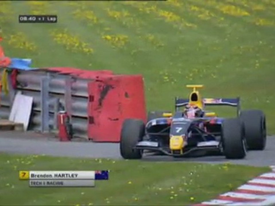 WSR - Spa Francorchamps, gara 1