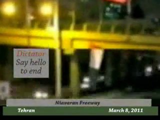 Nationwide anti-government demonstrations in Iran