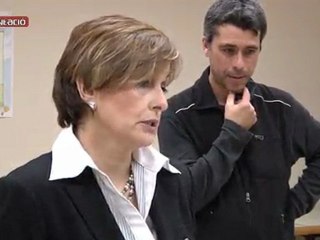 100311 Dimissió regidora María Antonia Borbón