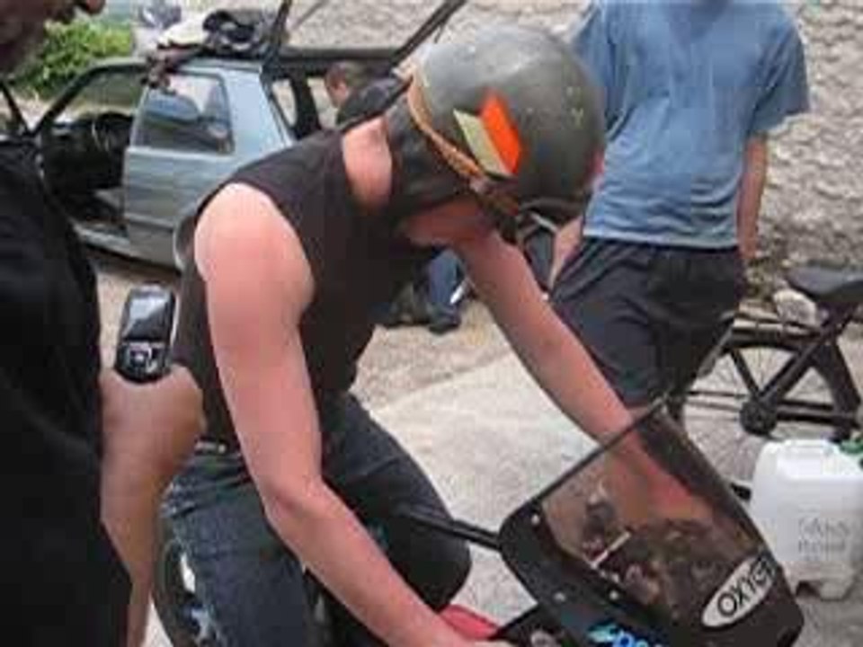 Rassemblement chez lhlentz