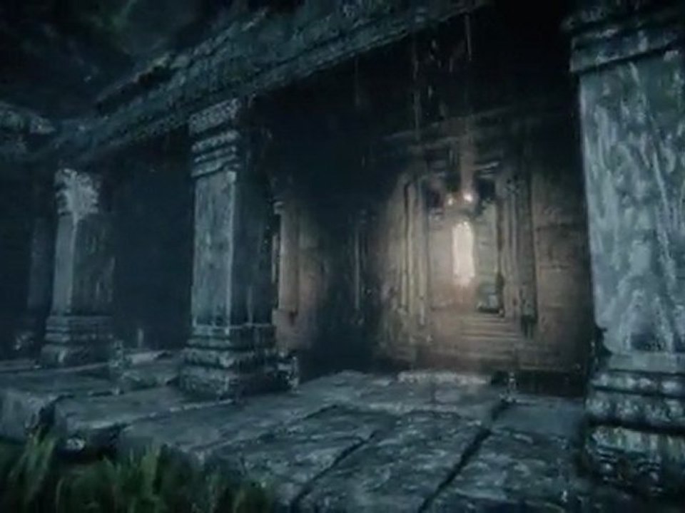 Unreal Engine 3 - Technology Trailer (HD)