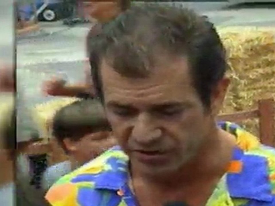 Exklusiv: mel streckt die waffen