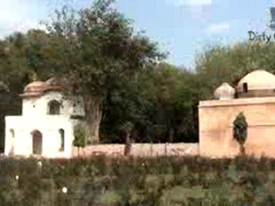 Sikandar Lodi's tomb