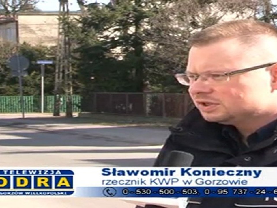 09 03 2011 Informacje TV Odra Gorzów