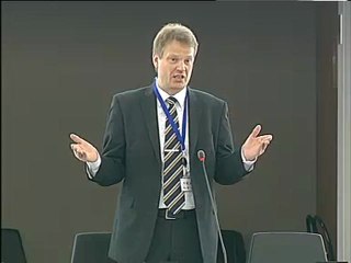Hannu Takkula on Explanations of vote (II)