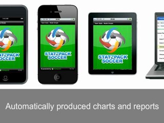 Statzpack, Soccer Stats Made Simple