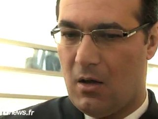 ITW SAMI SKANDER Avocat d'Arezki KERFALI Proces Ali Ziri