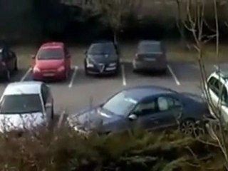 Se garer avec classe