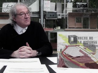 Le Faisceau - Alexandre Chemetoff & Associés