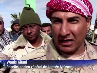 Libye: les combats continuent à Ras Lanouf