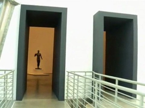 Caos y clasicismo en el museo Guggenheim Bilbao