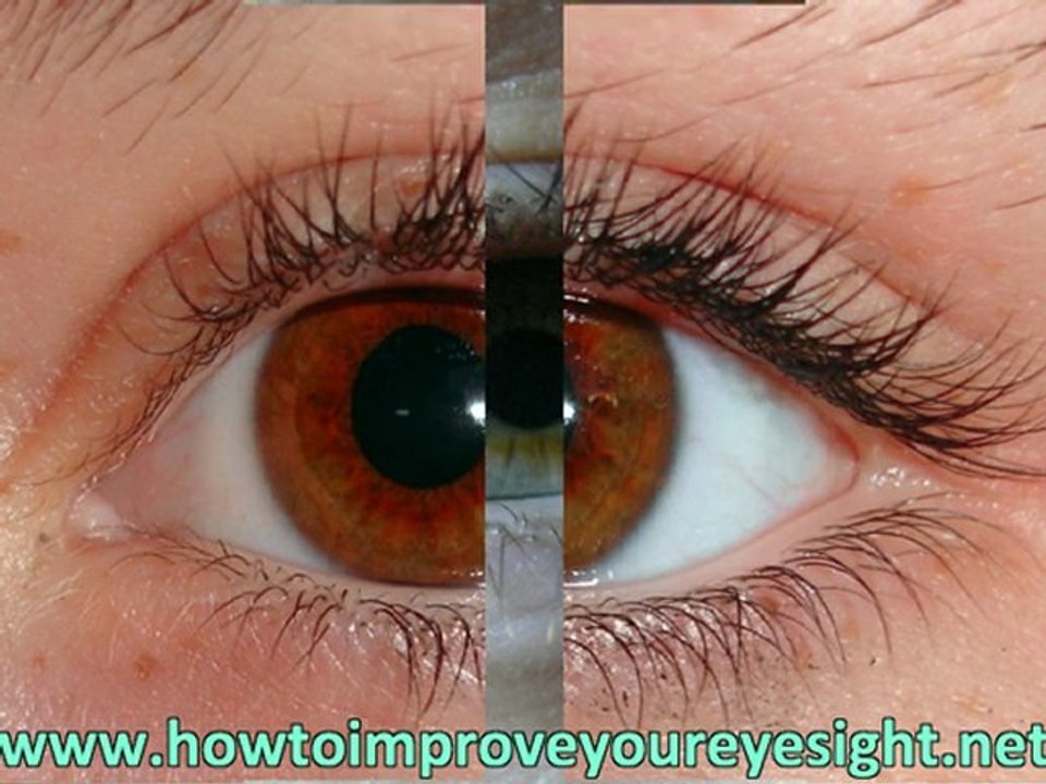 eye exercises