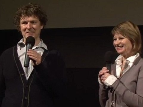 Michel Gondry présente KES au Centre Pompidou le 19/02/2011