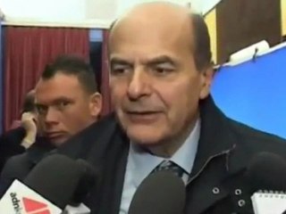 Bersani - Sulle energie rinnovabili