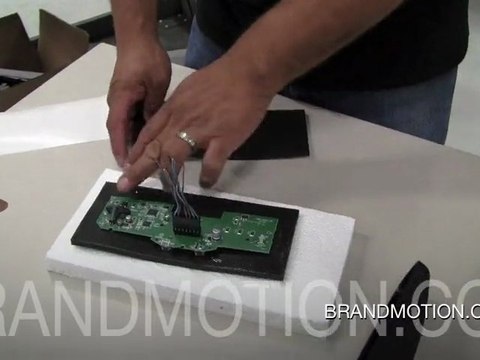 Ford F150 Rear View Backup Camera – Brandmotion Installation