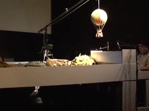 Michel Gondry présente Soyez Sympas, le film dont l'esprit reprends celui de l'Usine de films amateurs