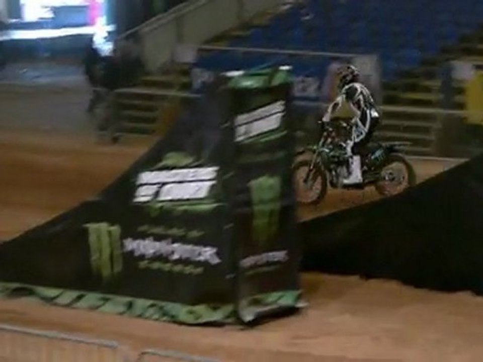 M.O.D. 2011 FMX Sessions