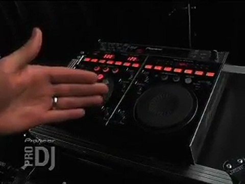 DSMA Grossiste PIONEER EFX-1000 BOITE D'EFFETS NUMERIQUE INTRODUCTION.