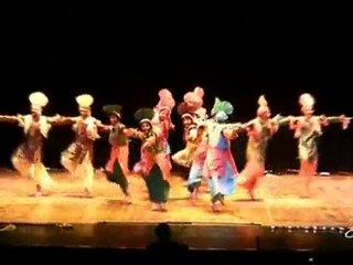 Nachdi Jawani @ Elite 8 Bhangra Invitational 2010_2