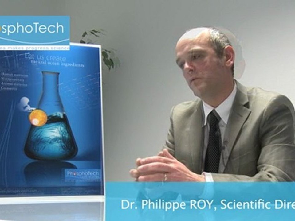 Phosphotech, membre d'Atlanpole Blue Cluster