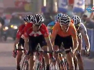 Paris-Nice'te beşinci etab Klöden'in