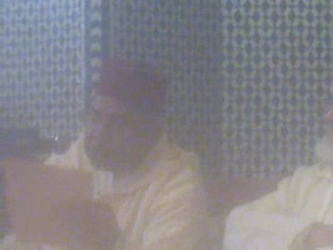 Moussem des cierges 2011 Maroc Salé