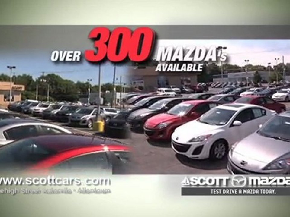 2011 MAZDA3-Allentown PA-Scott Mazda
