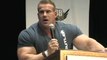 Jay Cutler Talking About Bodybuilding 2011 LA Fit Expo