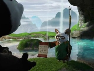 Kung Fu Panda 2 : Bande annonce [VF-HD]