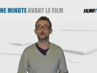 LE PARADIS BLANC DE L'ENFER : une minute avant le film