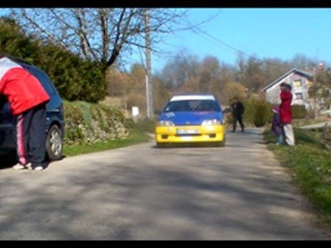 Essai Team Fafa Papy et Momote